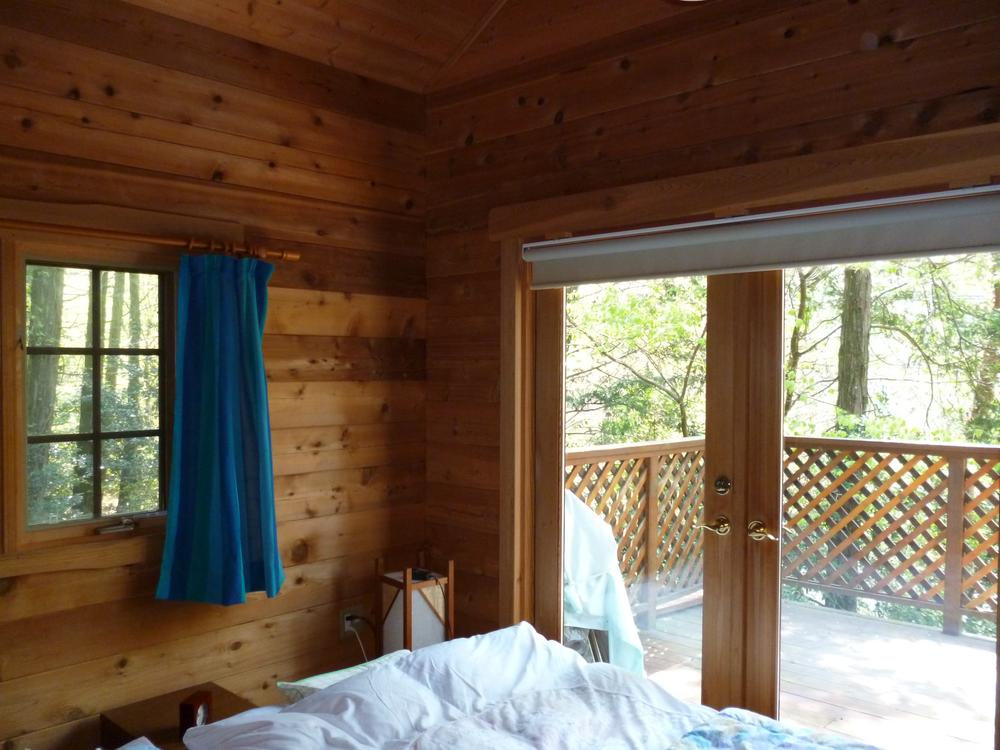 Non-living room. Indoor (April 2013) Shooting