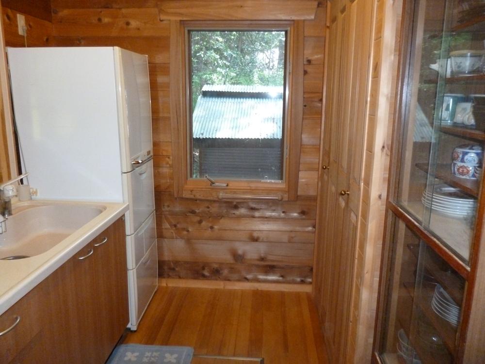 Kitchen. Indoor (April 2013) Shooting