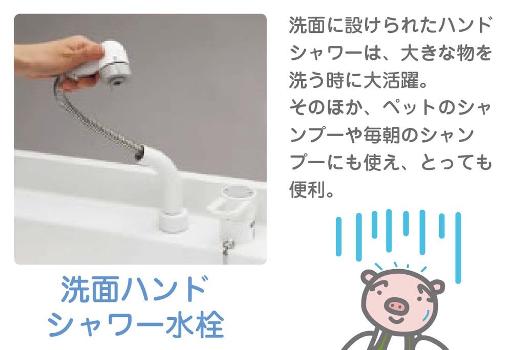 Other. Cleaning, etc. morning of shampoo, I'm happy hand shower faucet