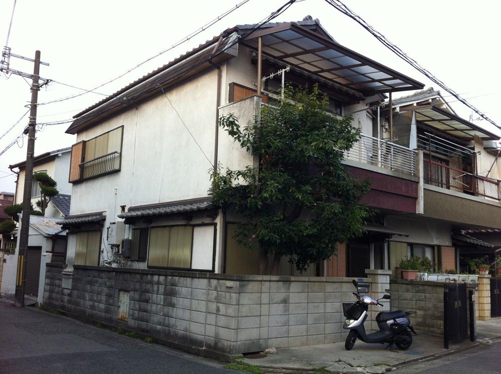 Local appearance photo. Local (July 2013) Shooting