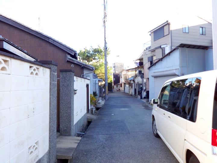 Local photos, including front road