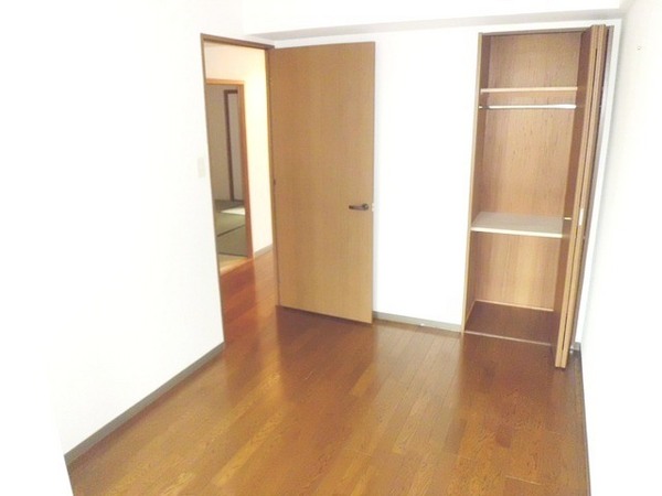 Living and room. With storage of the Western-style