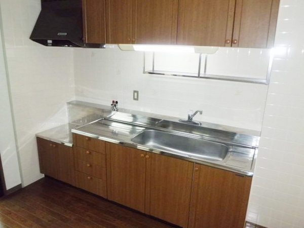 Kitchen. Large kitchen