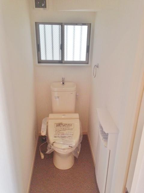 Toilet. Bidet with toilet