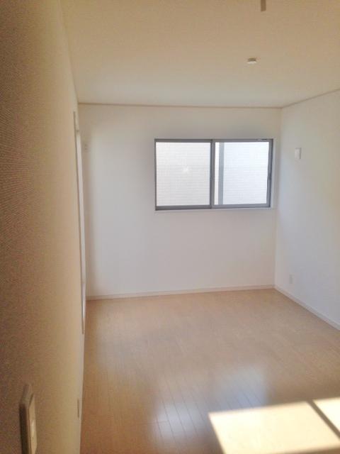 Other introspection. Western style room