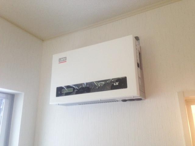 Other. Solar power modem