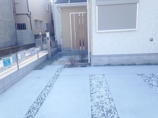 Parking lot. No. 1 place parking space