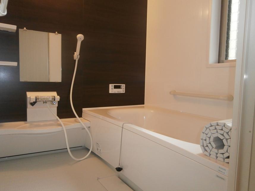 Bathroom. Indoor (10 May 2013) Shooting