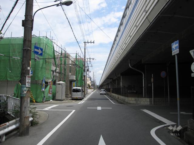 Local photos, including front road