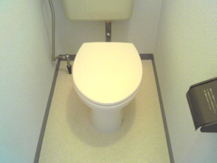 Toilet