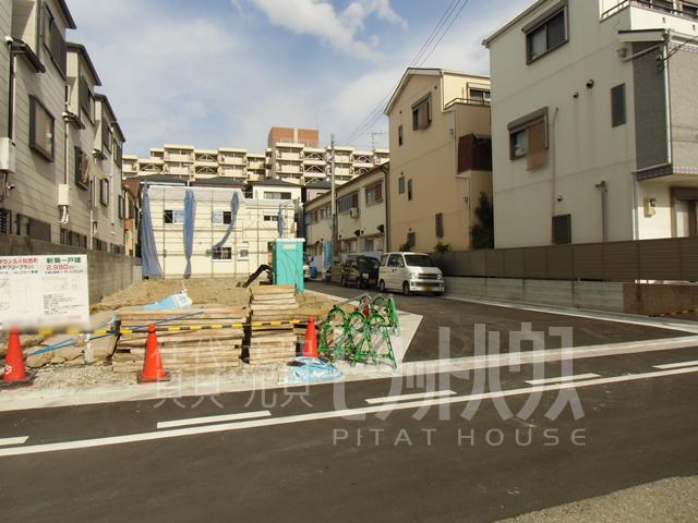 Local photos, including front road