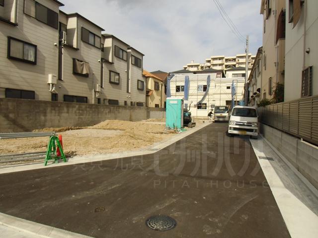 Local photos, including front road