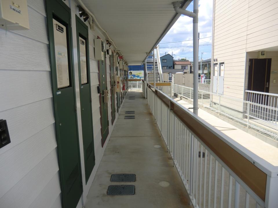 Other. Outside corridor