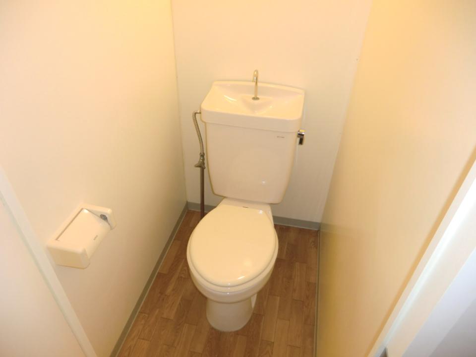 Toilet