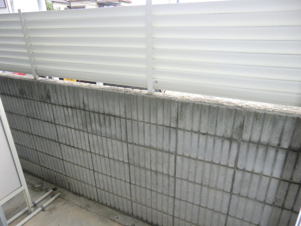Other. South-facing balcony