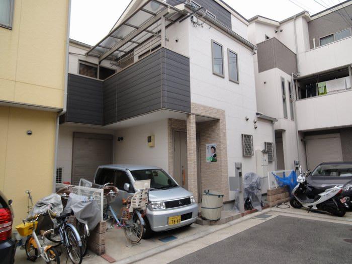 Local appearance photo. Cross Insect, Kitchen replacement is renovated properties such as