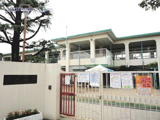 kindergarten ・ Nursery. 270m until the Amagasaki Municipal Daisho kindergarten