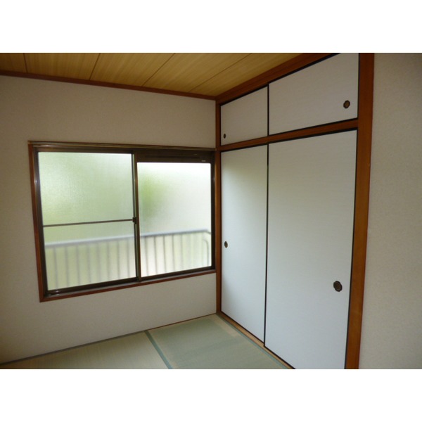 Other room space. Japanese style room