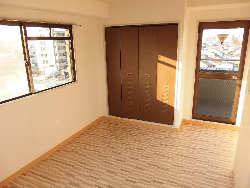 Living and room. Western style room