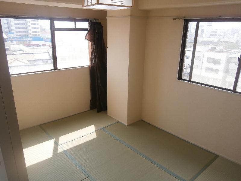 Living and room. Japanese style room