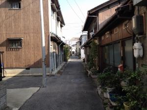 Other local. Neighborhood road