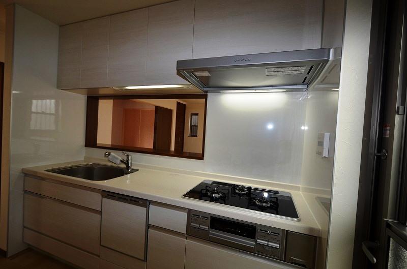 Kitchen. Indoor (July 2013) Shooting