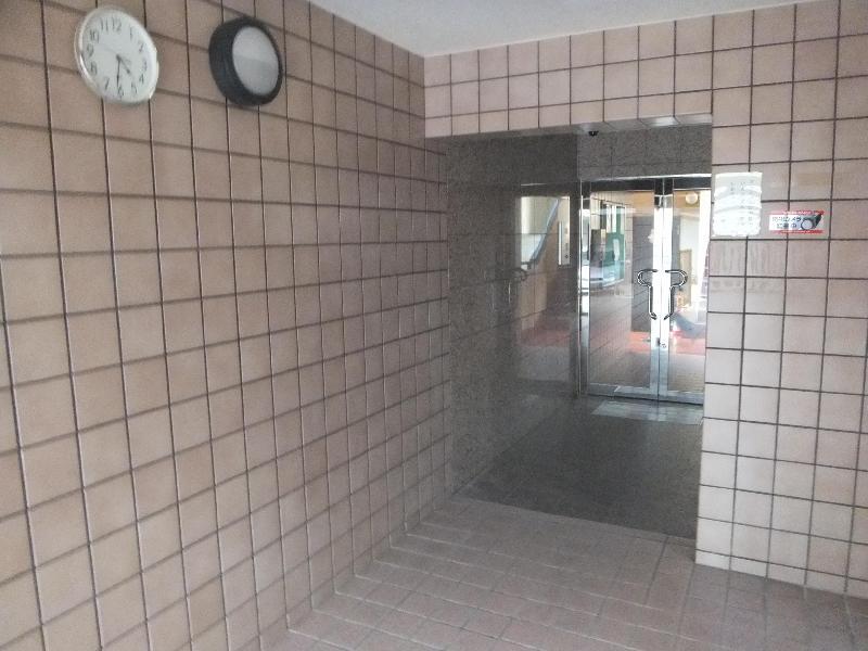 Entrance. Entrance
