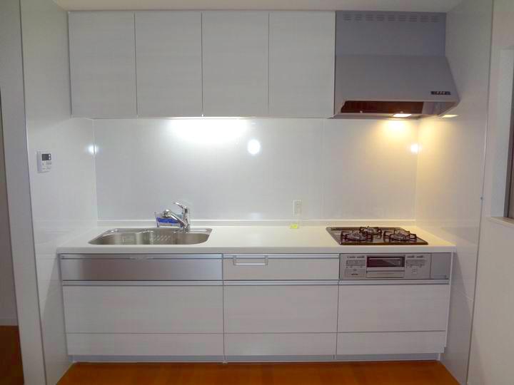Kitchen. Is a wide type of system kitchen care is likely to gas stove