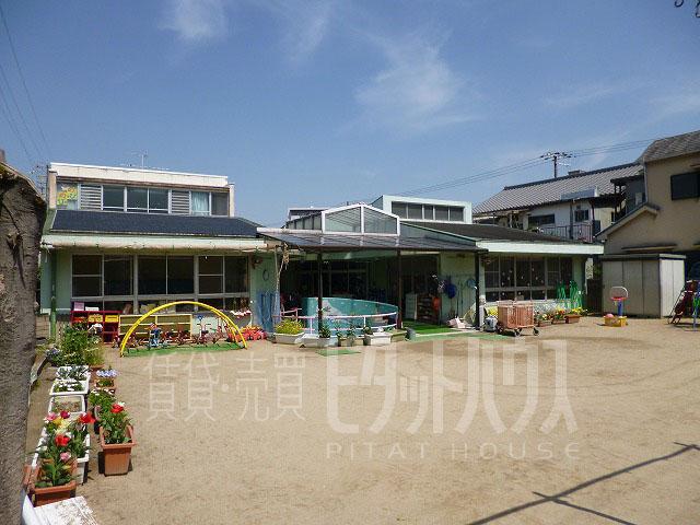 kindergarten ・ Nursery. 57m to Amagasaki Tatsukui Seto nursery