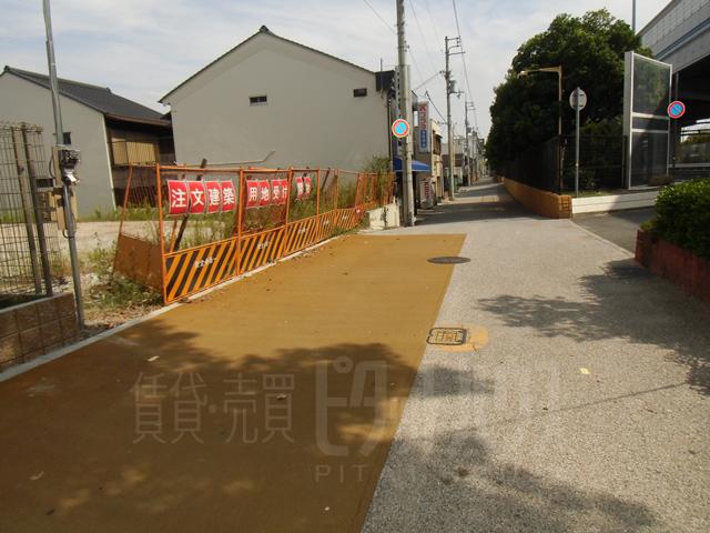 Local photos, including front road. Local front road 1