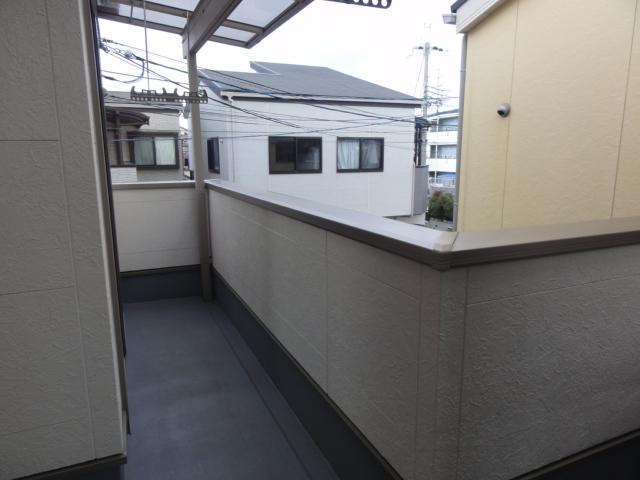 Balcony. Indoor (12 May 2013) Shooting