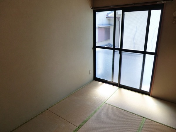 Living and room. Japanese style room