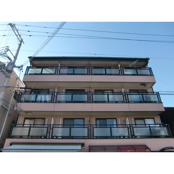Building appearance
