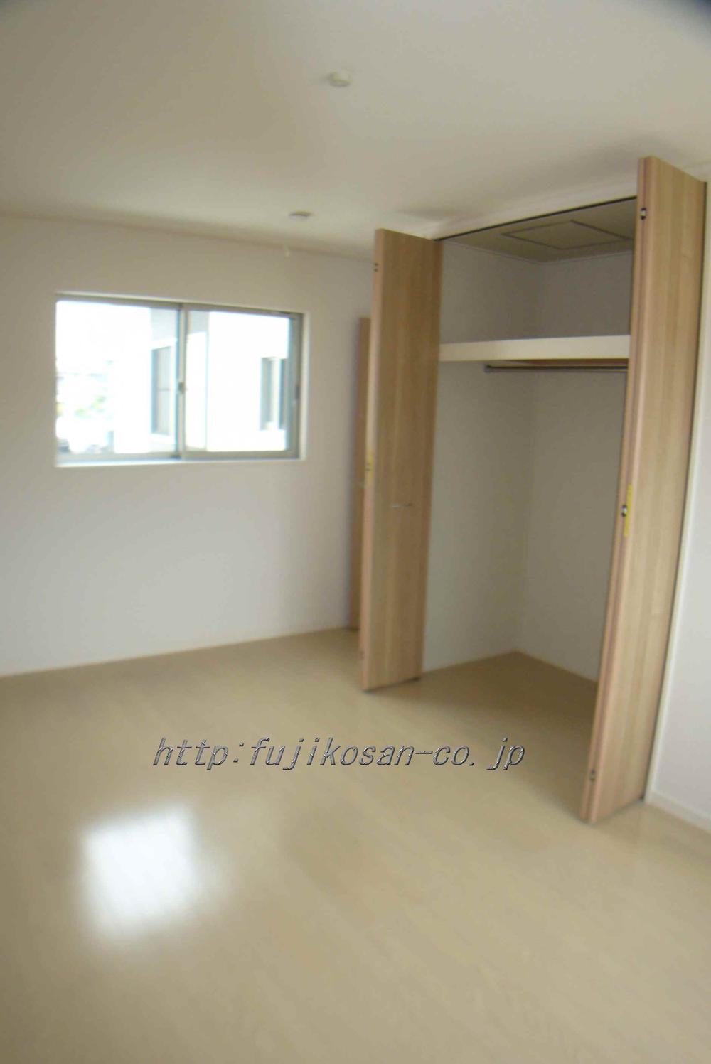 Model house photo. Model house