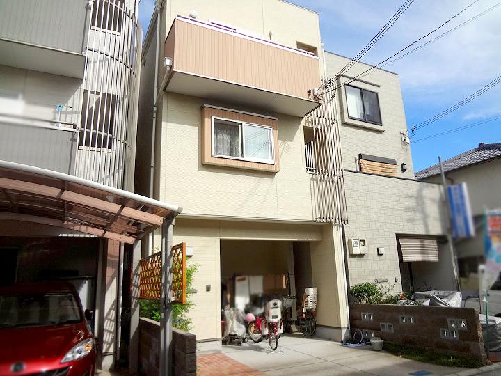 Local appearance photo. Since the appearance we have kept a clean state, You can live your this remains