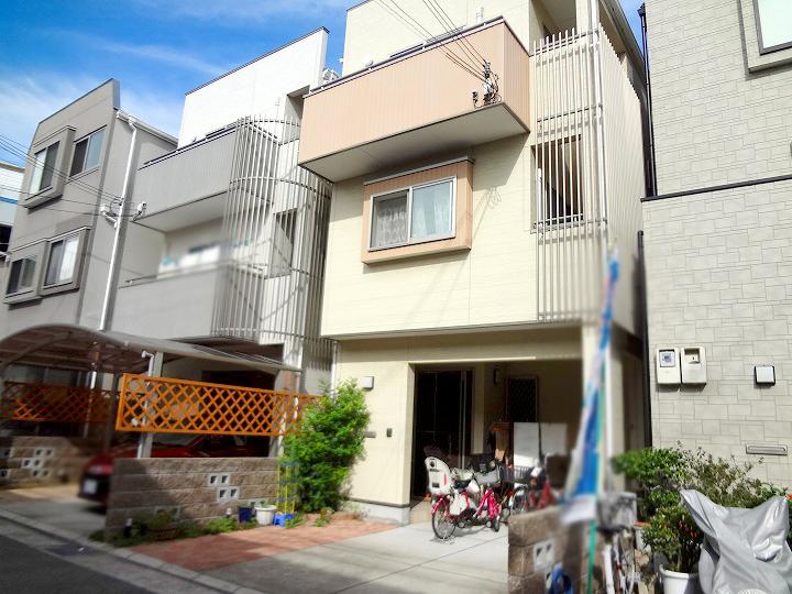 Local appearance photo. Super Life 1 minute walk nearly, There directly behind. I am happy a easy and convenient is usually of shopping