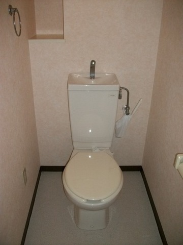 Toilet. Toilet