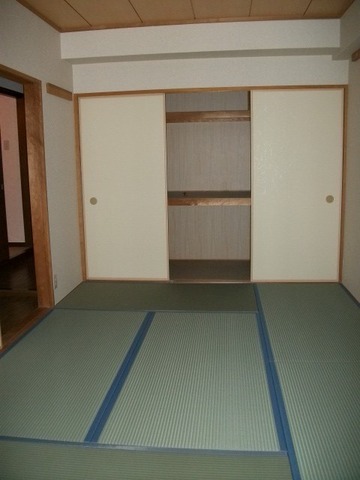 Living and room. Japanese style room