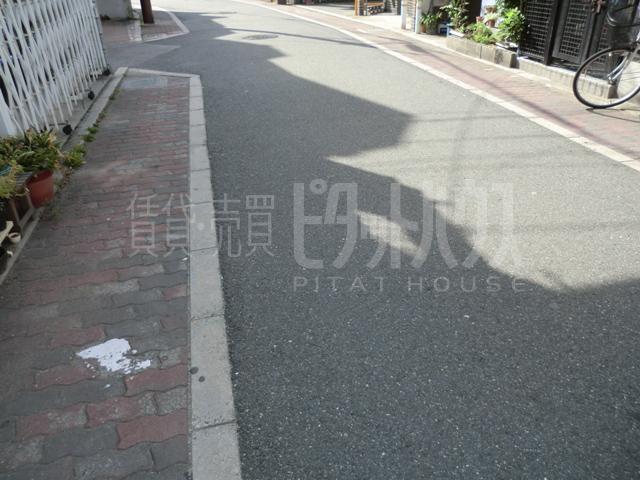 Local photos, including front road