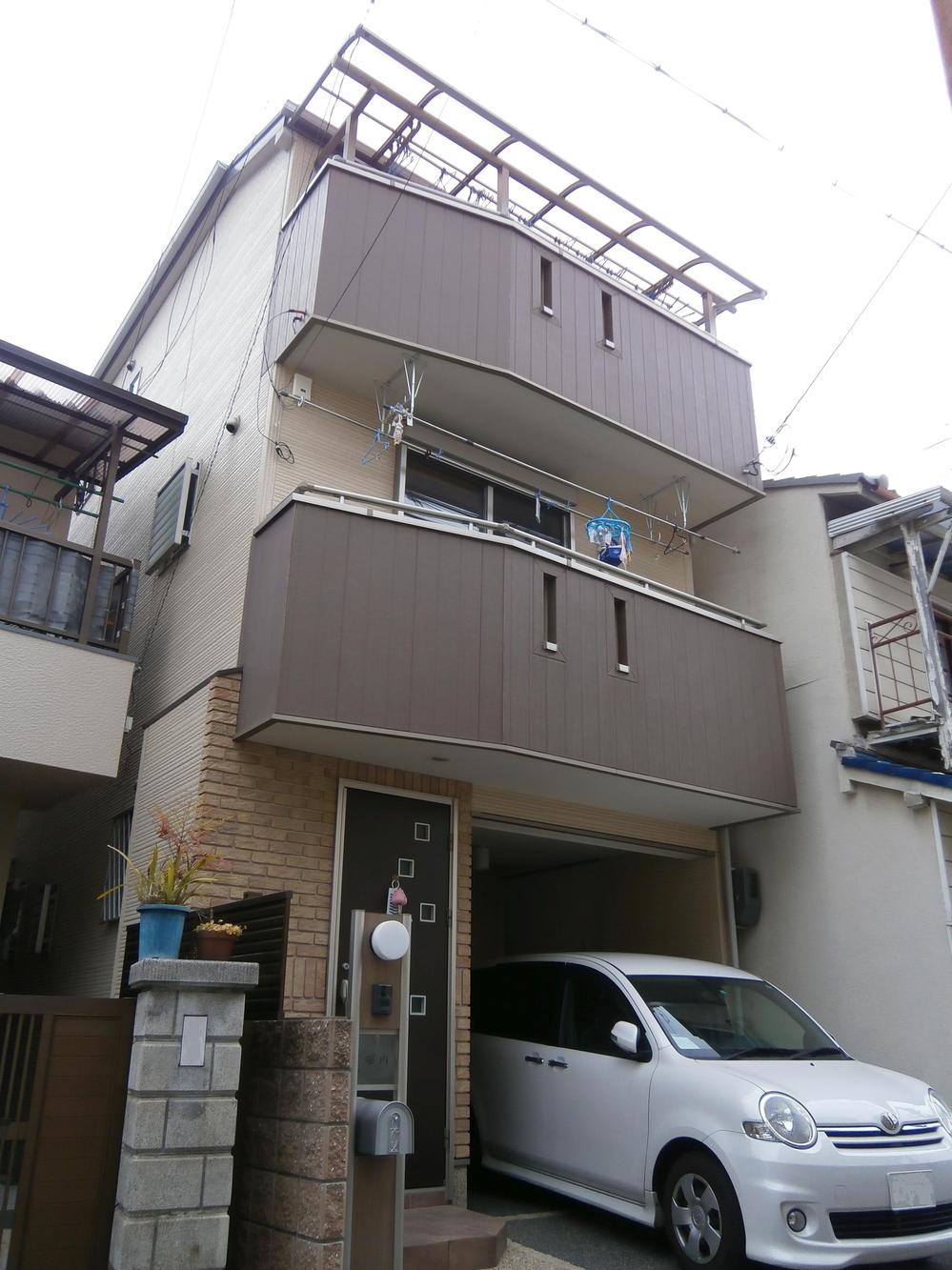 Local appearance photo. Local (June 2013) Shooting