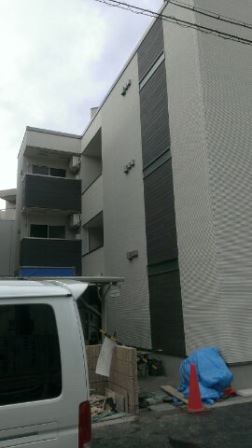 Building appearance
