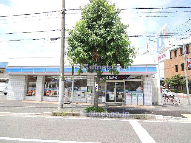 Convenience store. 150m until Lawson Amagasaki Mukonoso 6-chome shop