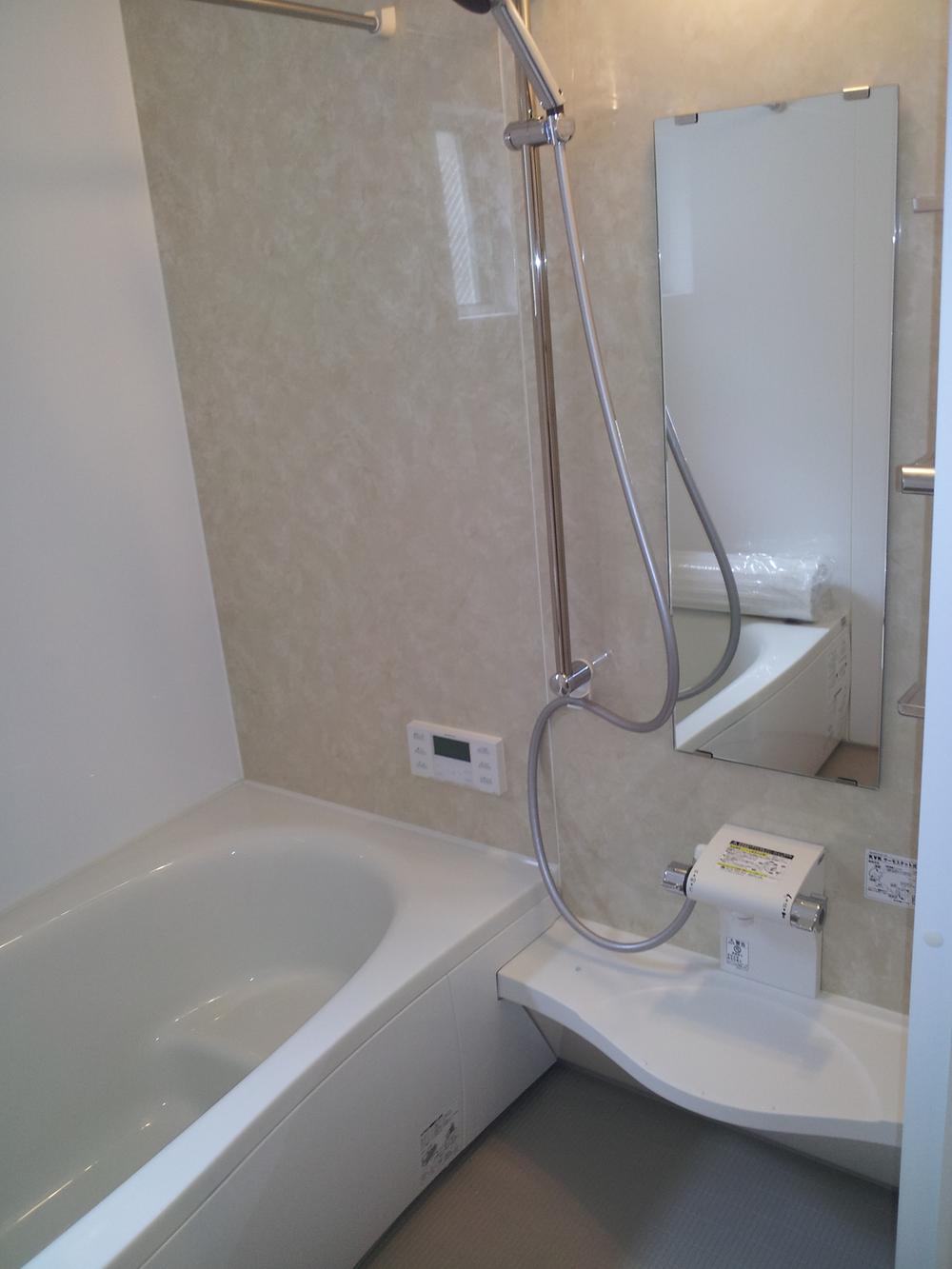 Bathroom. Indoor (July 2013) Shooting