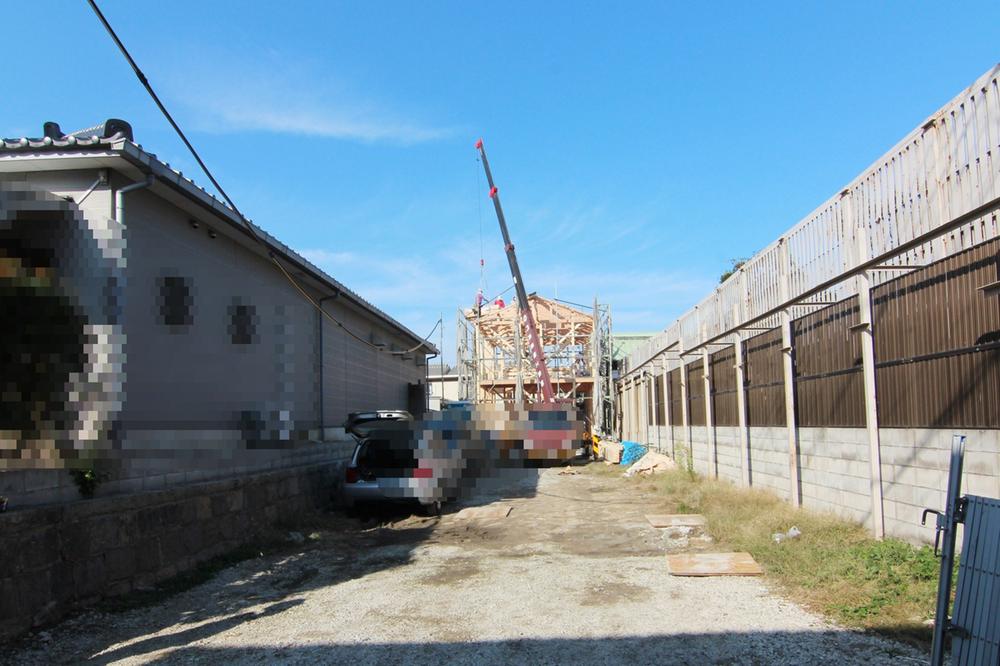 Local appearance photo.  ◆ Local Photos