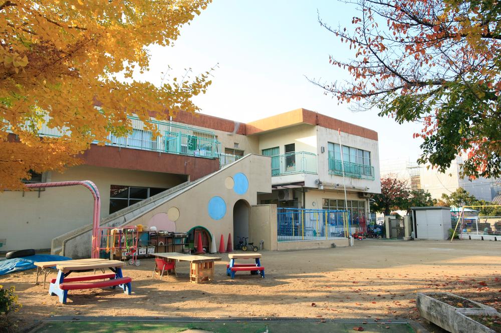 kindergarten ・ Nursery. 230m until the Amagasaki Municipal Minami Tachibana nursery