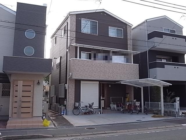 Local appearance photo. Local (July 2013) Shooting