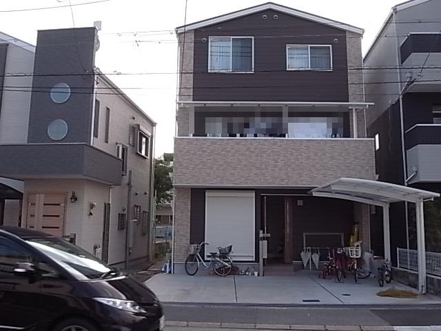 Local appearance photo. Local (July 2013) Shooting