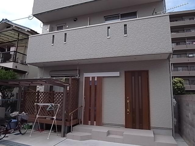 Local appearance photo. Local (June 2013) Shooting