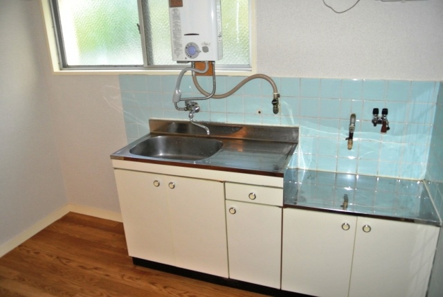Kitchen. Is the type that put the gas range
