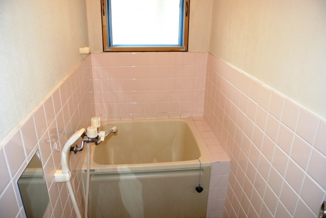 Bath. There is a sense of liberation with a window